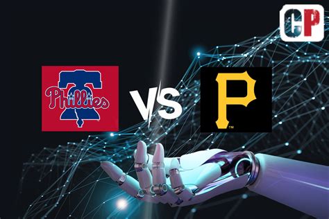 Pittsburgh Pirates at Philadelphia Phillies odds, picks and .